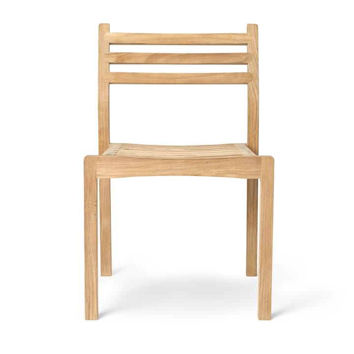 AH501 stol - Obehandlad teak - Carl Hansen & Søn