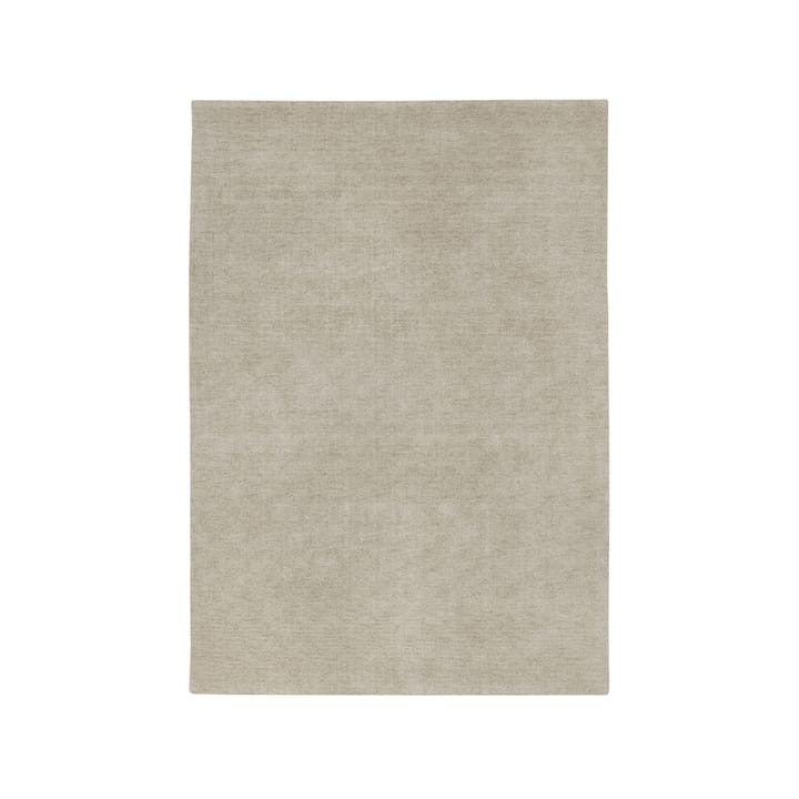 Ask matta - beige, 160x230 cm - Fabula Living