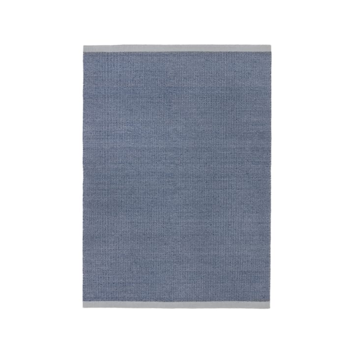 Balder matta - grey/midnight blue, 200x300 cm - Fabula Living