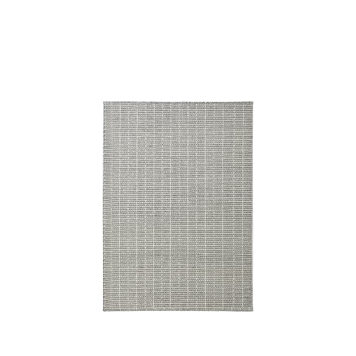Tanne matta - white/grey, 140x200 cm - Fabula Living