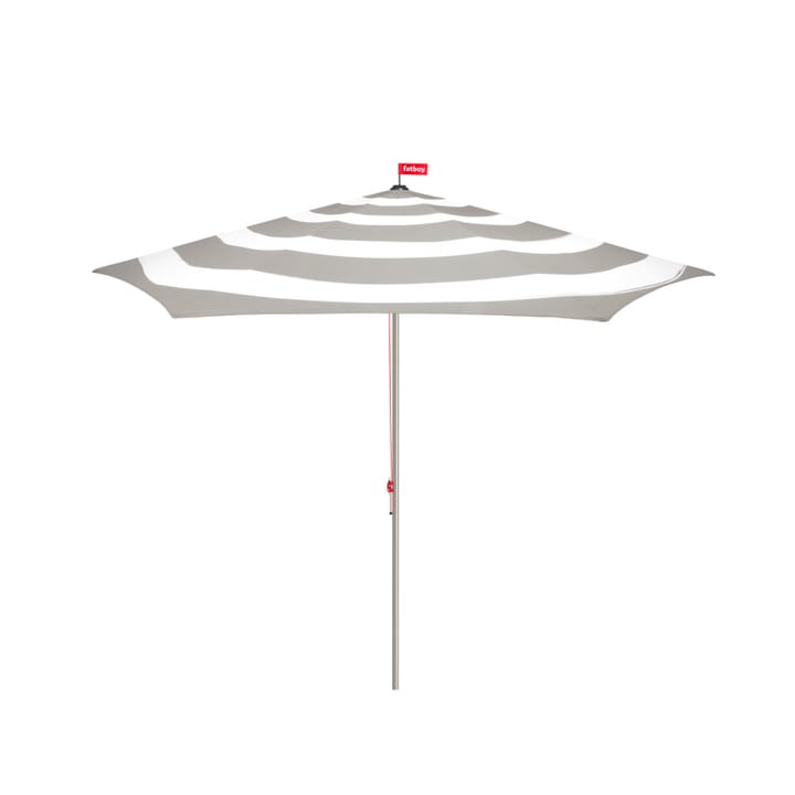 Stripesol parasoll - light grey - Fatboy
