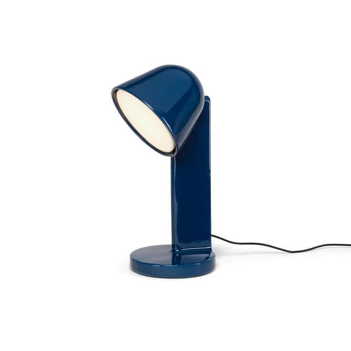 Céramique Down bordslampa - Navy blue - Flos