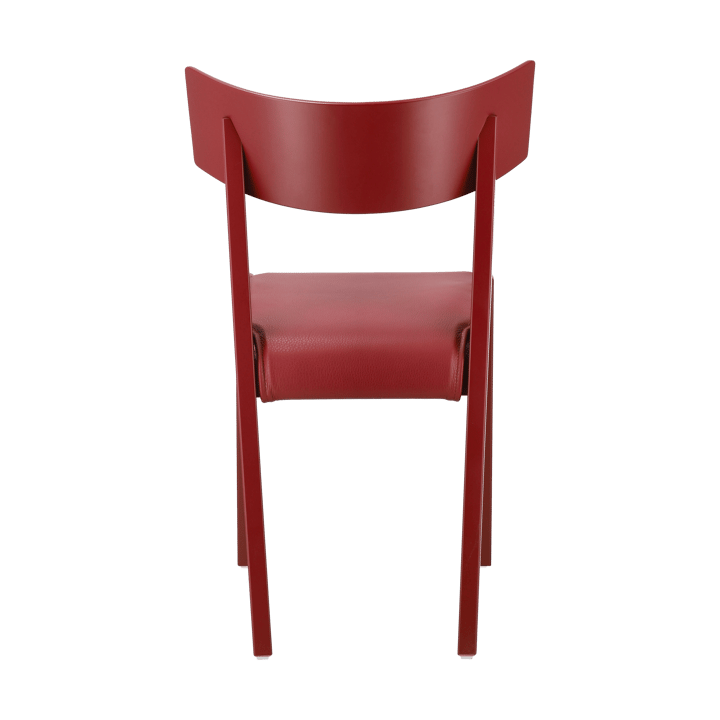 Tati stol - Elmobaltique 55053-röd bets - Gärsnäs
