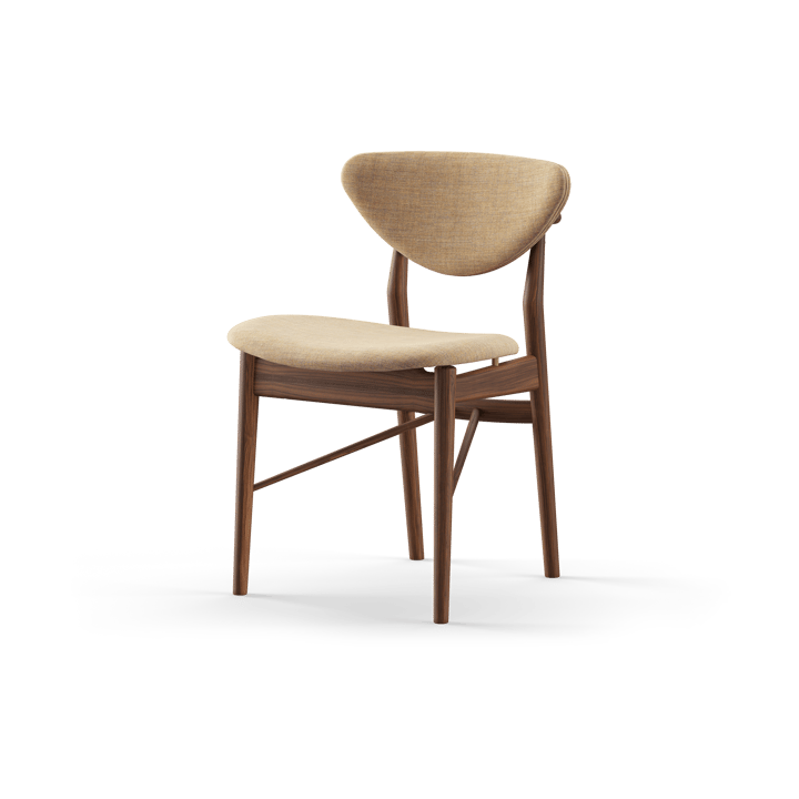 108 Chair stol - valnöt-remix 242 - House of Finn Juhl