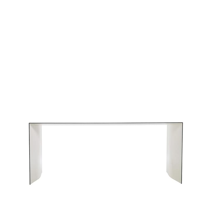 Thinner matbord 80x180 - Vit laminat - Karl Andersson & Söner