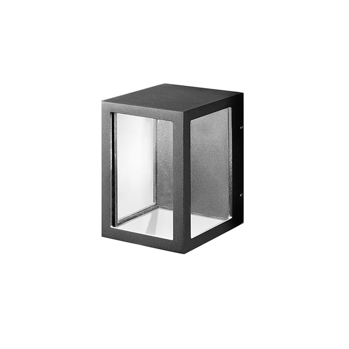Lantern W2 vägglampa - black - Light-Point