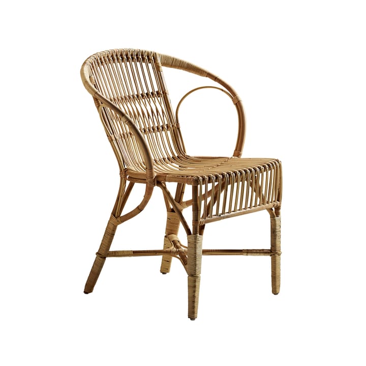 Wengler stol - natur - Sika Design