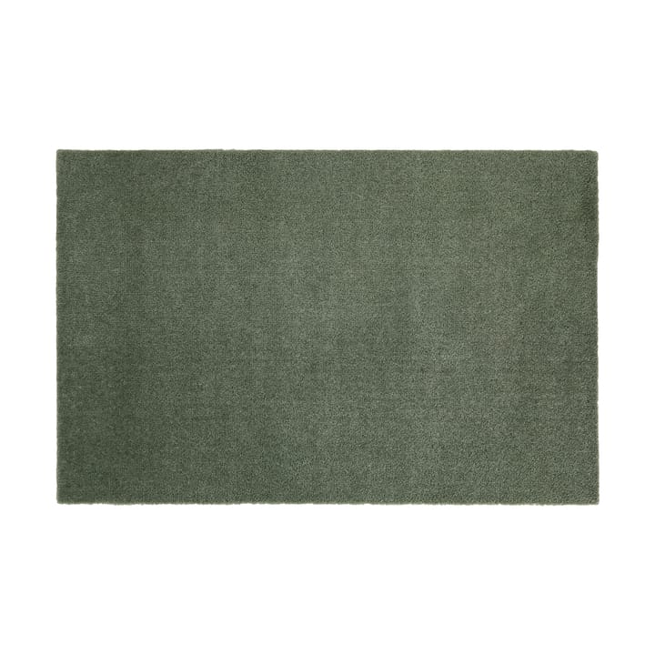 Unicolor dörrmatta - Dusty green, 60x90 cm - Tica copenhagen