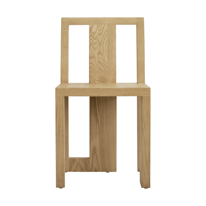 Atsu stol, Natural oak 101 Copenhagen