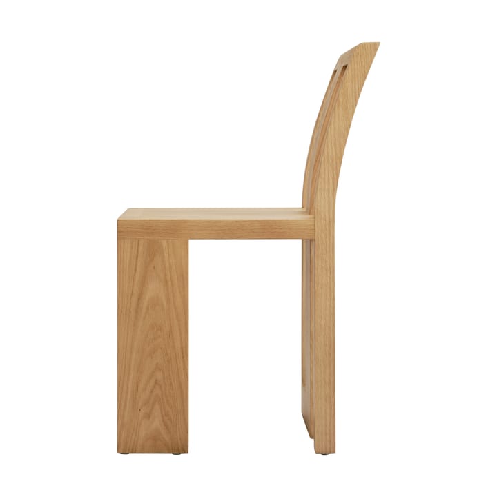 Atsu stol, Natural oak 101 Copenhagen