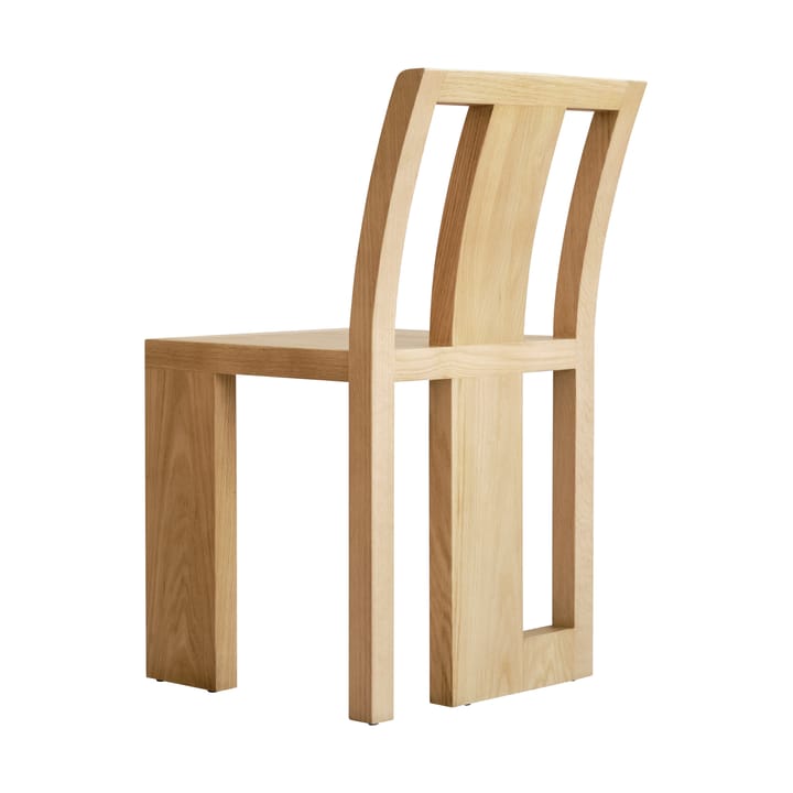 Atsu stol, Natural oak 101 Copenhagen