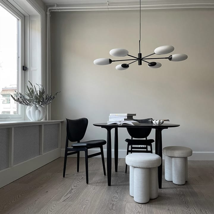 Big Foot pall linne, White chalk 101 Copenhagen