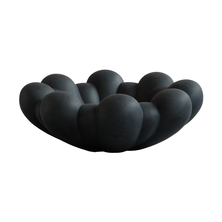 Bloom bricka Big - Black - 101 Copenhagen