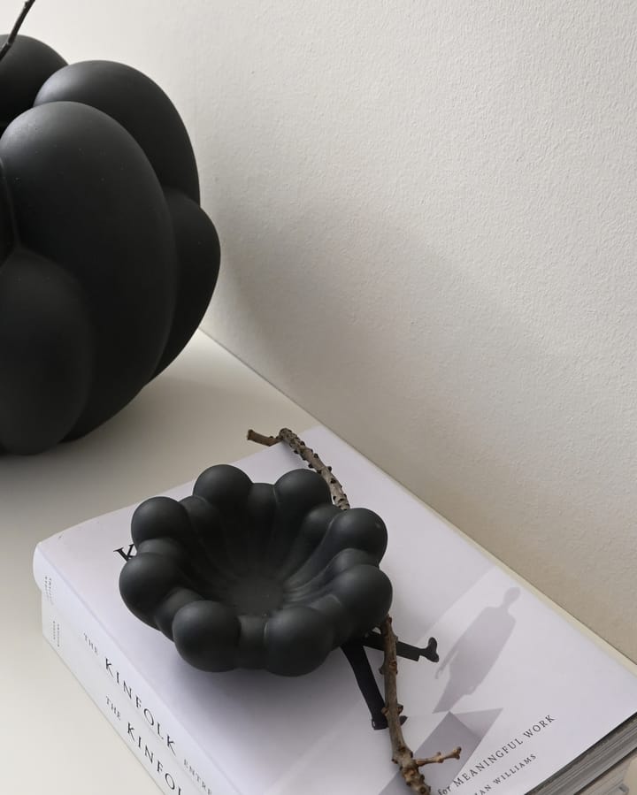 Bloom Tray skål medio Ø28,5 cm, Black 101 Copenhagen