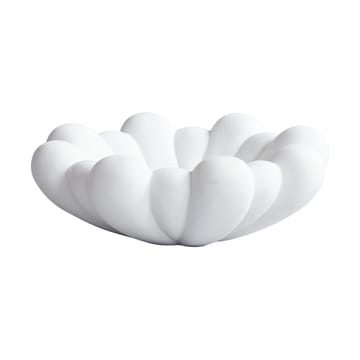 Bloom Tray skål medio Ø28,5 cm - Bone white - 101 Copenhagen