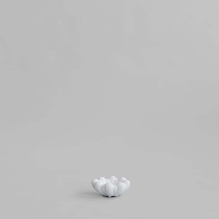 Bloom tray skål mini - Bone White - 101 Copenhagen