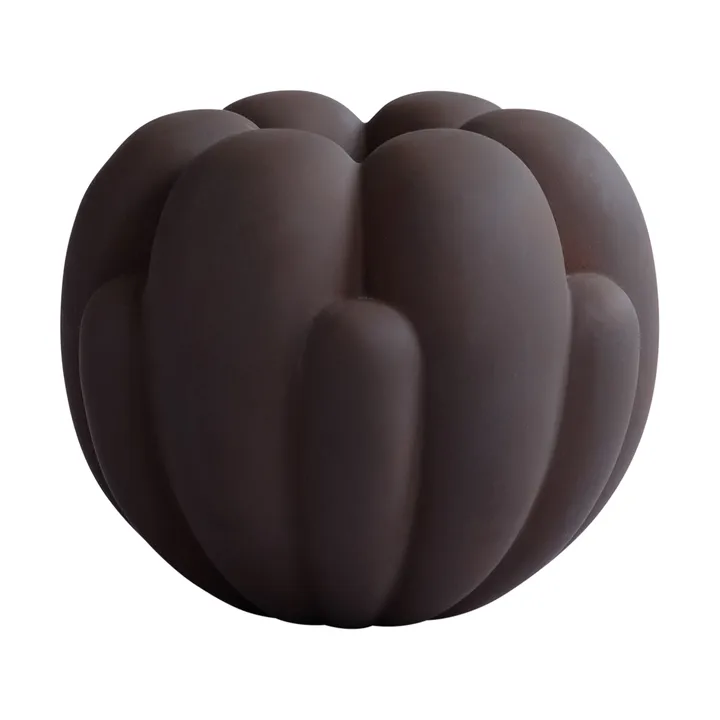 Bloom vas mini - Chocolate brown - 101 Copenhagen