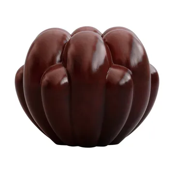 Bloom vas mini - Maroon - 101 Copenhagen