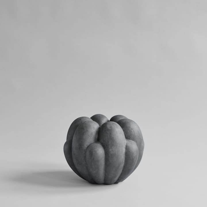 Bloom vas mini - Mörk grå - 101 Copenhagen