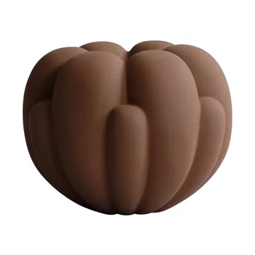 Bloom vas petit 22,5x24 cm - Almond - 101 Copenhagen