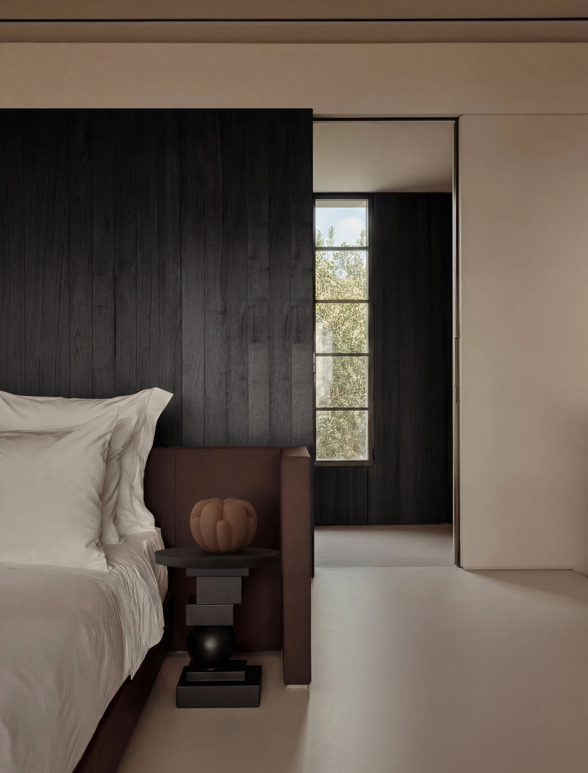 Bloom vas petit 22,5x24 cm, Almond 101 Copenhagen