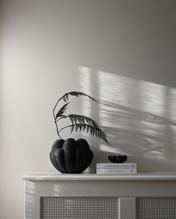 Bloom vas petit 22,5x24 cm - Black - 101 Copenhagen