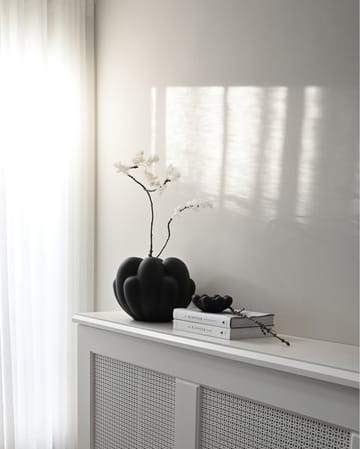 Bloom vas petit 22,5x24 cm - Black - 101 Copenhagen