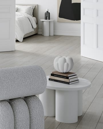 Bloom vas petit 22,5x24 cm - Bone white - 101 Copenhagen
