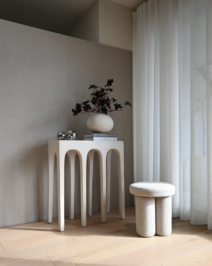 Bow Console bord 70,5x80 cm, Birch 101 Copenhagen