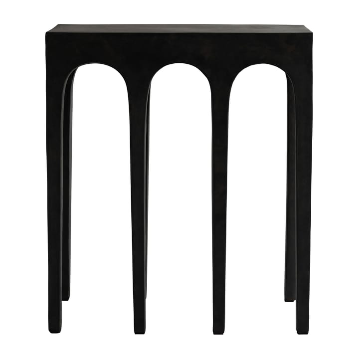 Bow Console bord 70,5x80 cm - Coffee - 101 Copenhagen