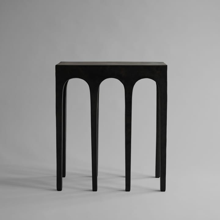 Bow Console bord 70,5x80 cm, Coffee 101 Copenhagen