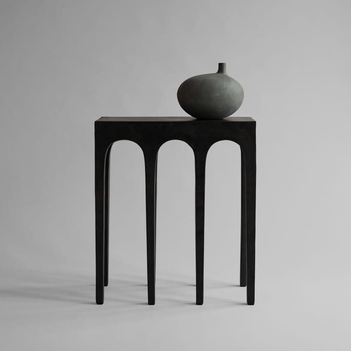 Bow Console bord 70,5x80 cm, Coffee 101 Copenhagen
