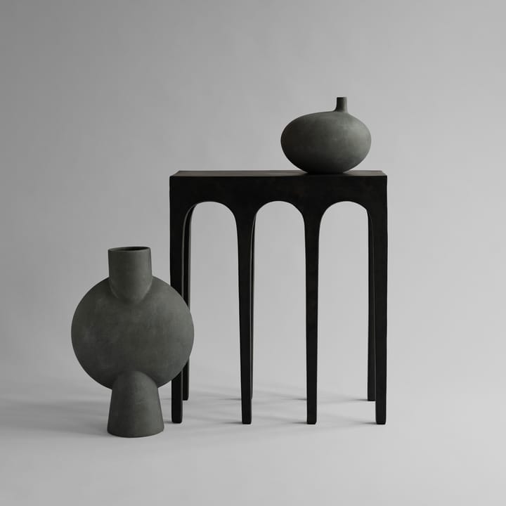 Bow Console bord 70,5x80 cm, Coffee 101 Copenhagen