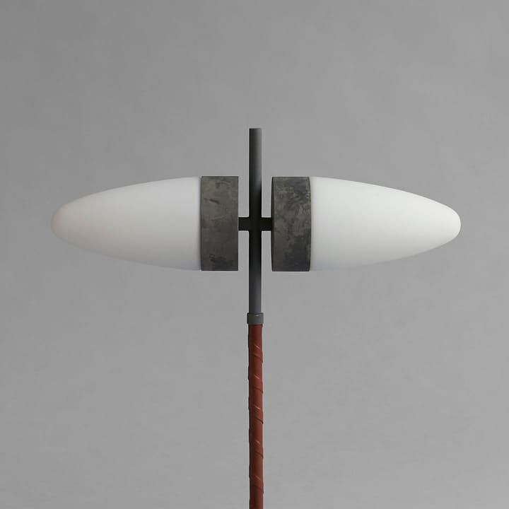 Bull bordslampa 50 cm - Oxiderad - 101 Copenhagen
