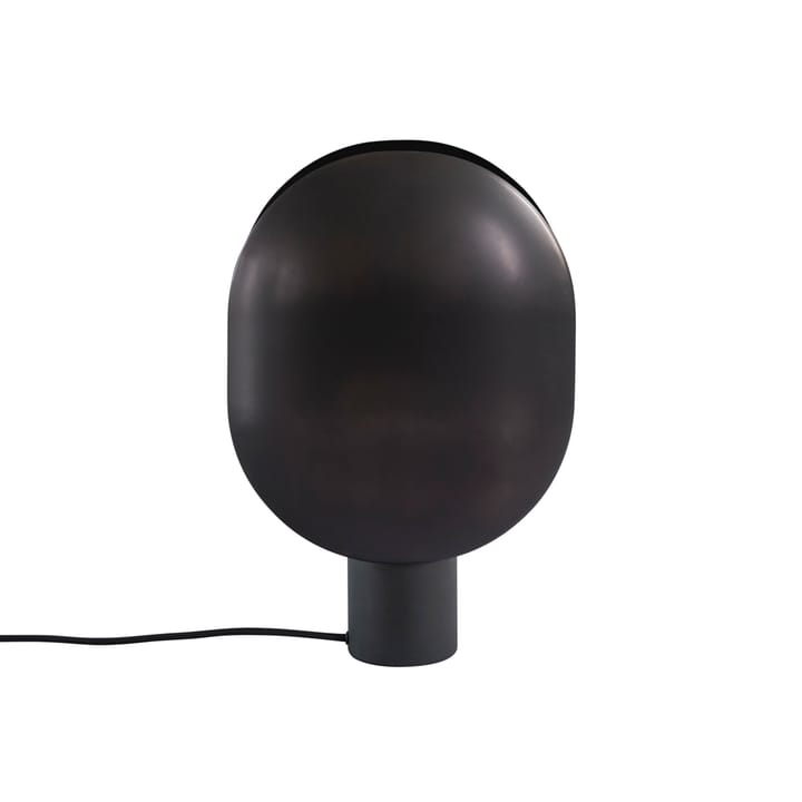 Clam bordslampa 43,5 cm - Burned black - 101 Copenhagen