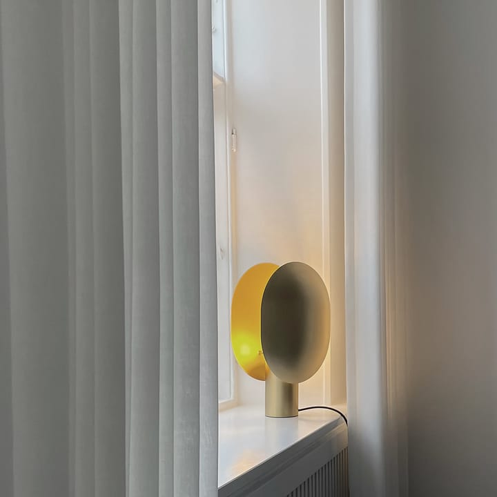 Clam bordslampa 43,5 cm - Mässing - 101 Copenhagen