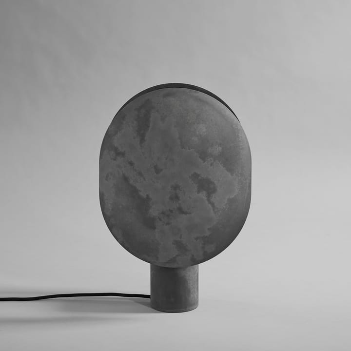 Clam bordslampa 43,5 cm - Oxiderad - 101 Copenhagen