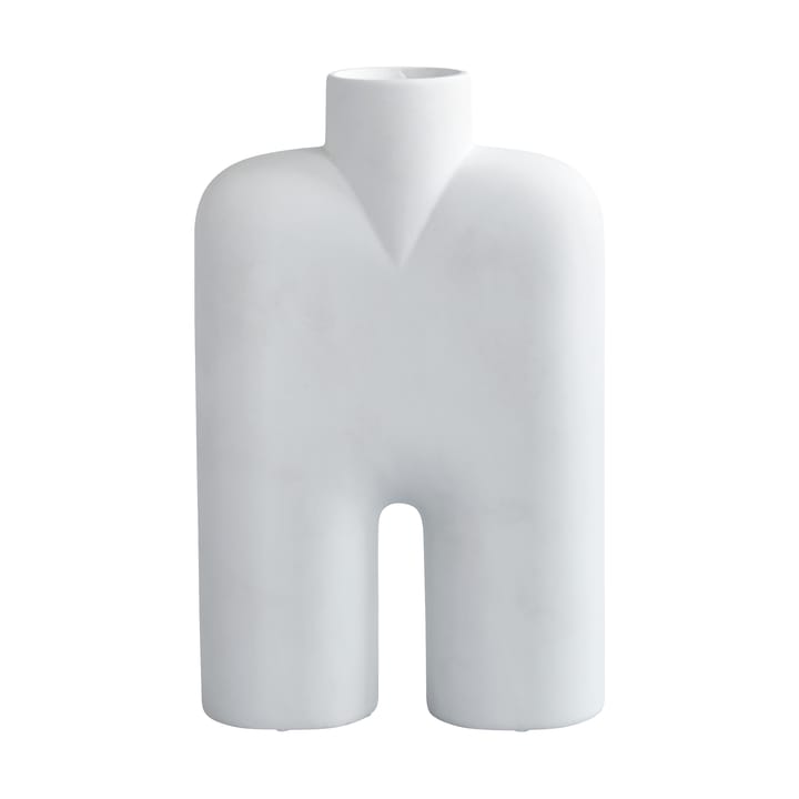 Cobra Tall medio vas 45x28 cm, Bone white 101 Copenhagen