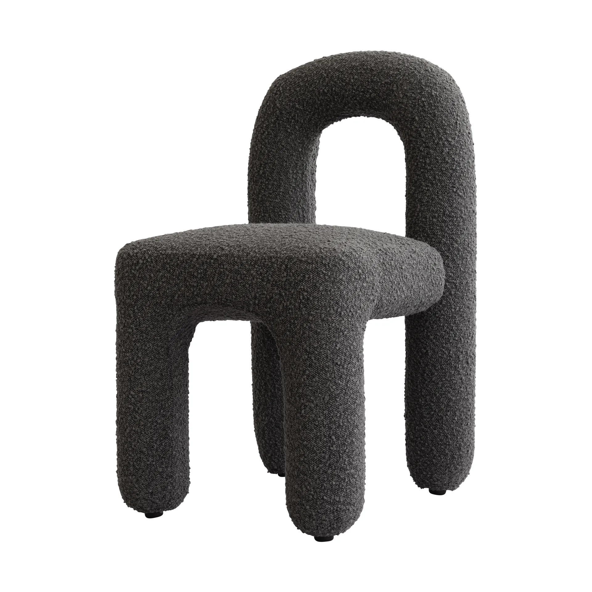 Daiku dining chair, Deep taupe 101 Copenhagen