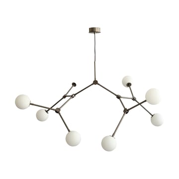 Drop Chandelier Bulp takkrona grande - Grey - 101 Copenhagen