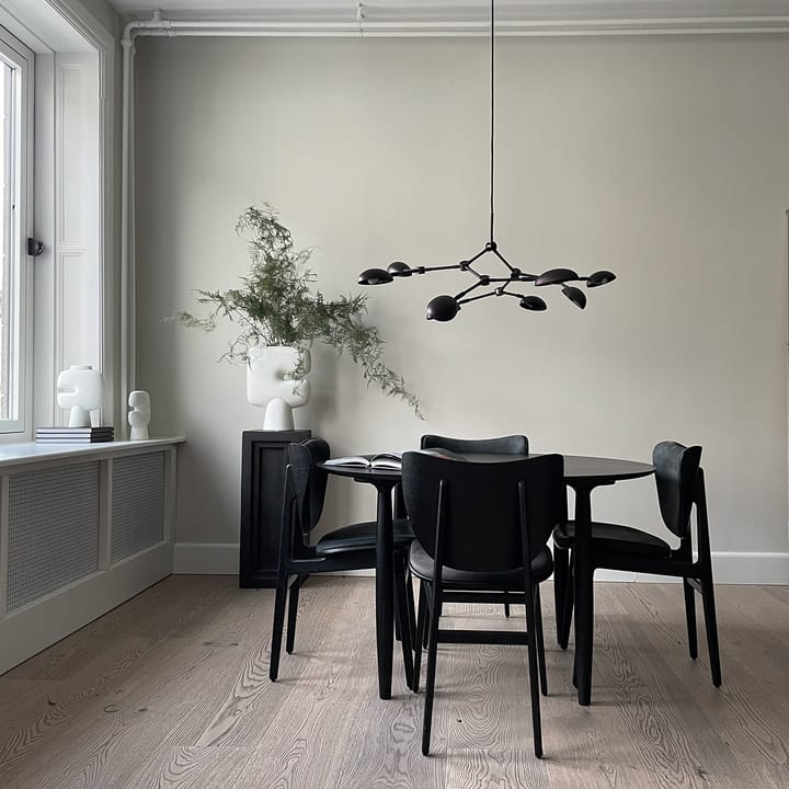 Drop Chandelier takkrona mini - Burned black - 101 Copenhagen