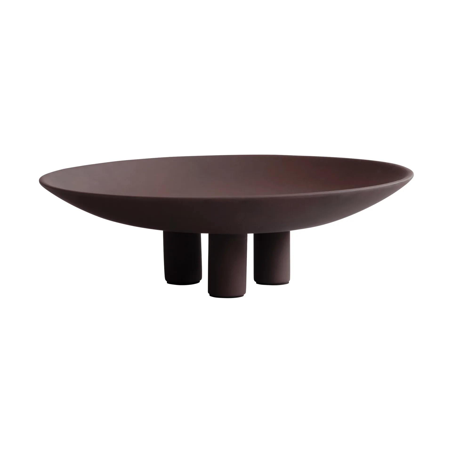 Duck fat Ø45 cm, Chocolate brown 101 Copenhagen