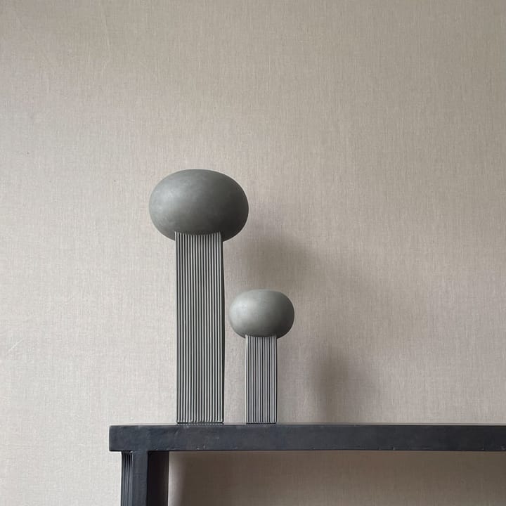 Empire vas Ø15 cm, Dark Grey 101 Copenhagen