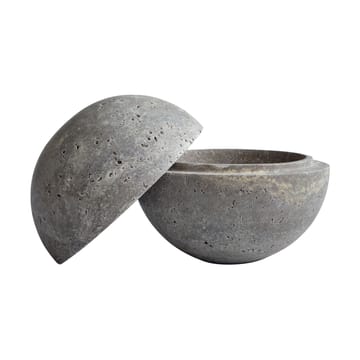 Enkei burk medio Ø12 cm - Earth - 101 Copenhagen