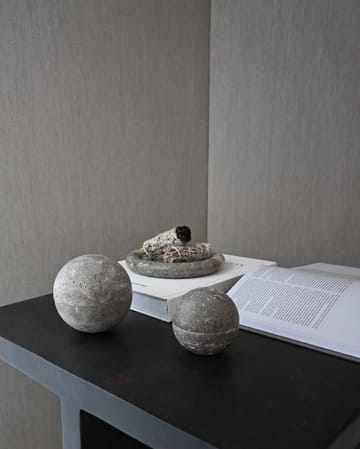 Enkei burk medio Ø12 cm - Earth - 101 Copenhagen