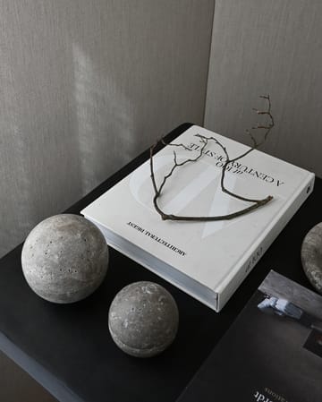 Enkei burk medio Ø12 cm - Earth - 101 Copenhagen