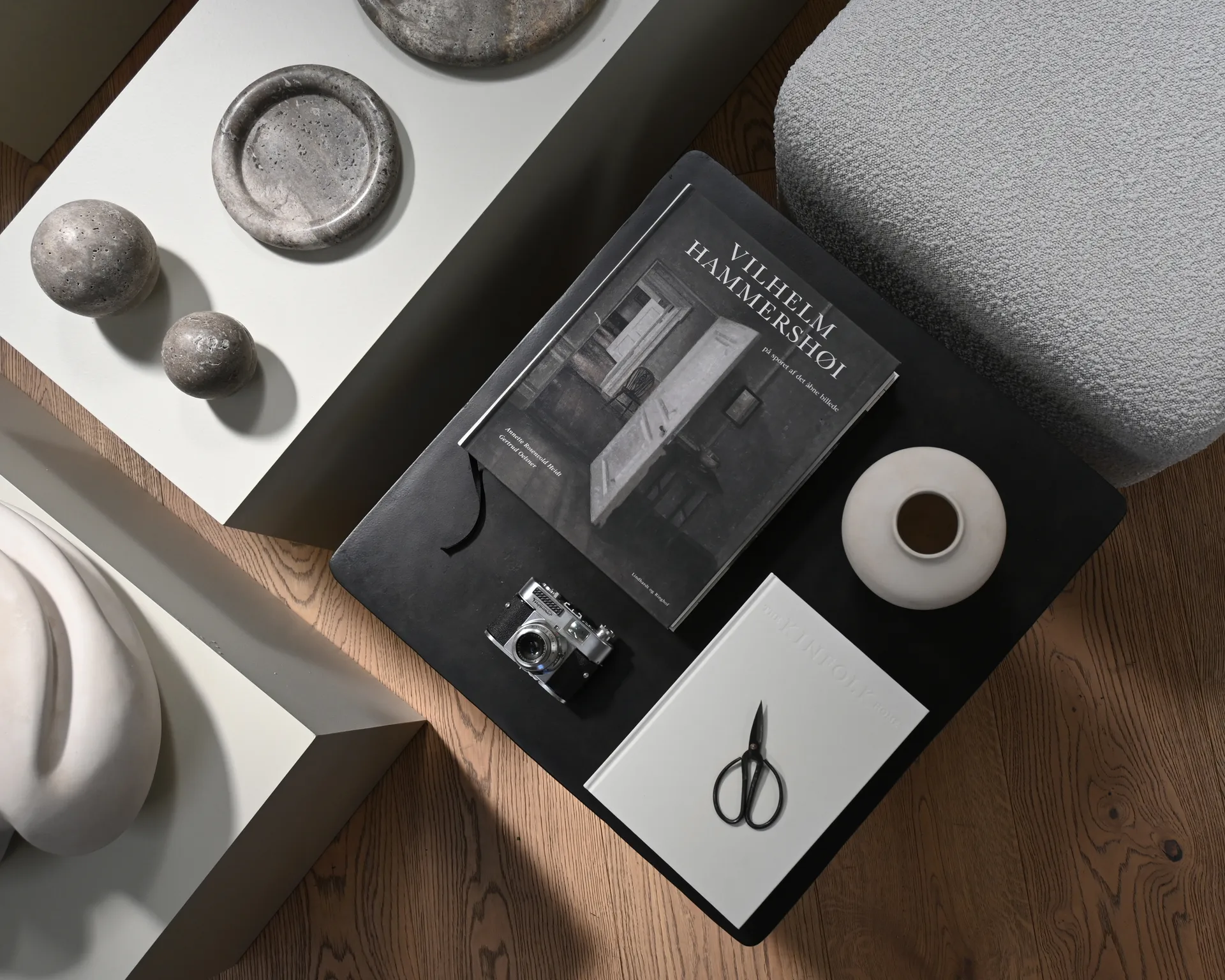 Enkei burk mini Ø9 cm, Earth 101 Copenhagen