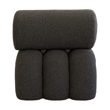 Foku Chair loungefåtölj - Deep taupe - 101 Copenhagen