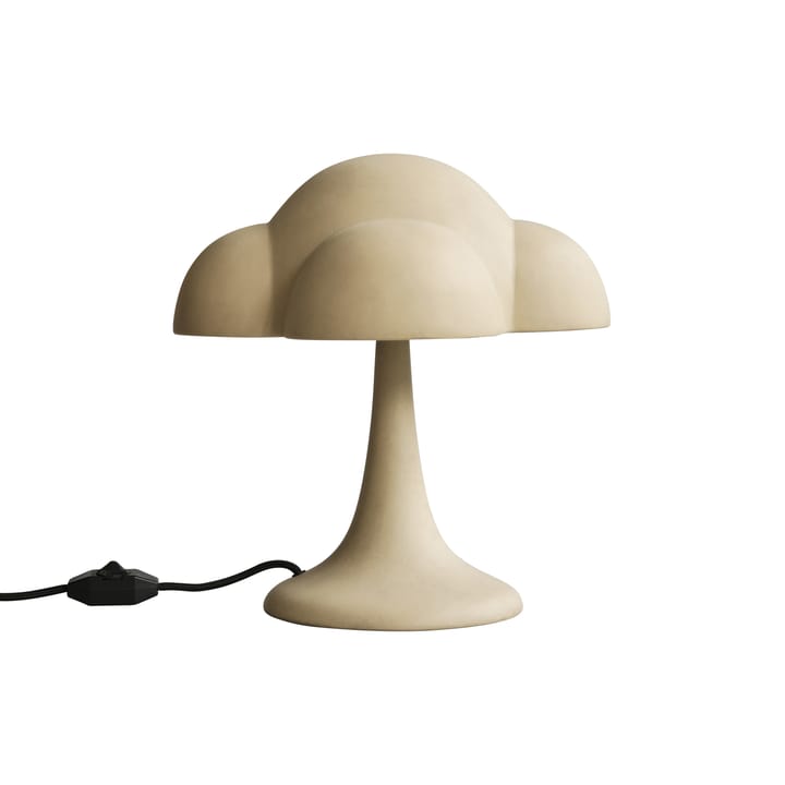 Fungus bordslampa 35 cm - Sand - 101 Copenhagen