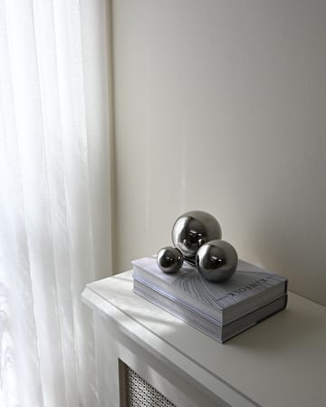 Gallery Balls dekoration 3 delar - Chrome - 101 Copenhagen